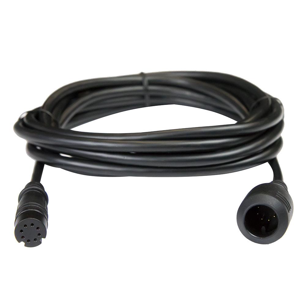 Lowrance Extension Cable for HOOK² TripleShot/SplitShot Transom-Mount Transducer - 10' (000-14414-001)