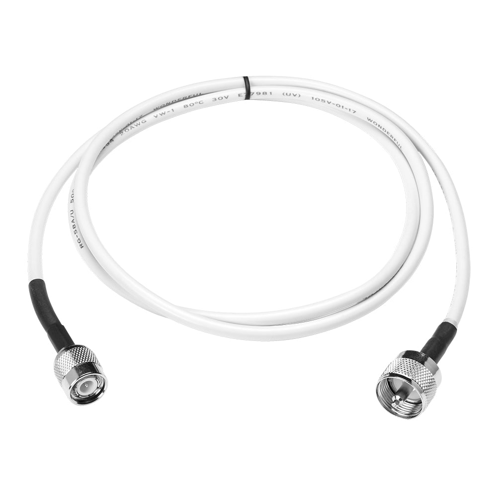 Garmin VHF Interconnect Cable - 1.2M (010-12824-01)