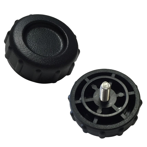 Standard Horizon RA0978600 Mounting Knob - Black ABS Plastic - Single