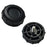 Standard Horizon RA0978600 Mounting Knob - Black ABS Plastic - Single