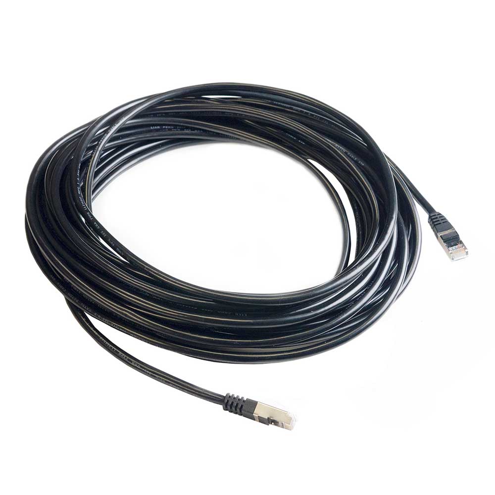 Fusion Shielded Ethernet Cable for Apollo Marine Audio Networking (010-12744-02)