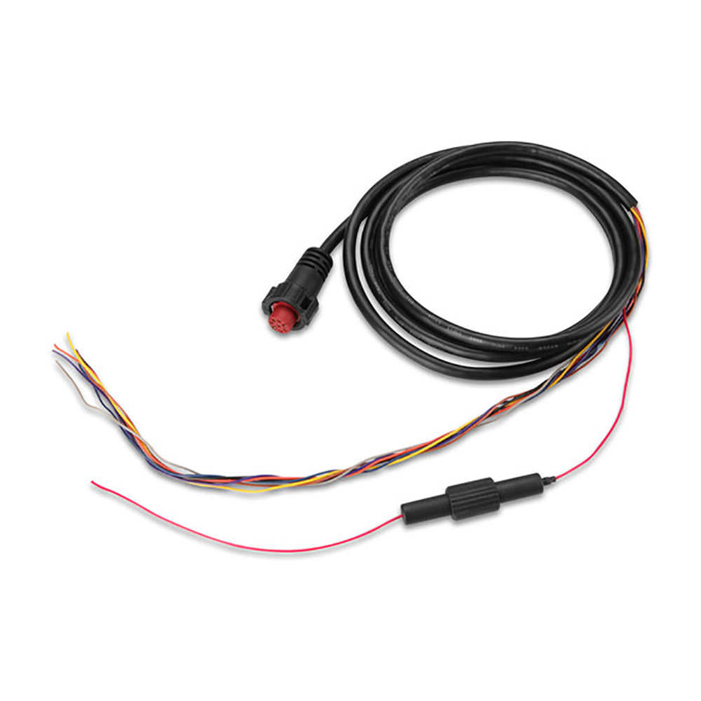 Garmin Power Cable for GPSMAP 7x2, 9x2, 10x2 & 12x2 Series