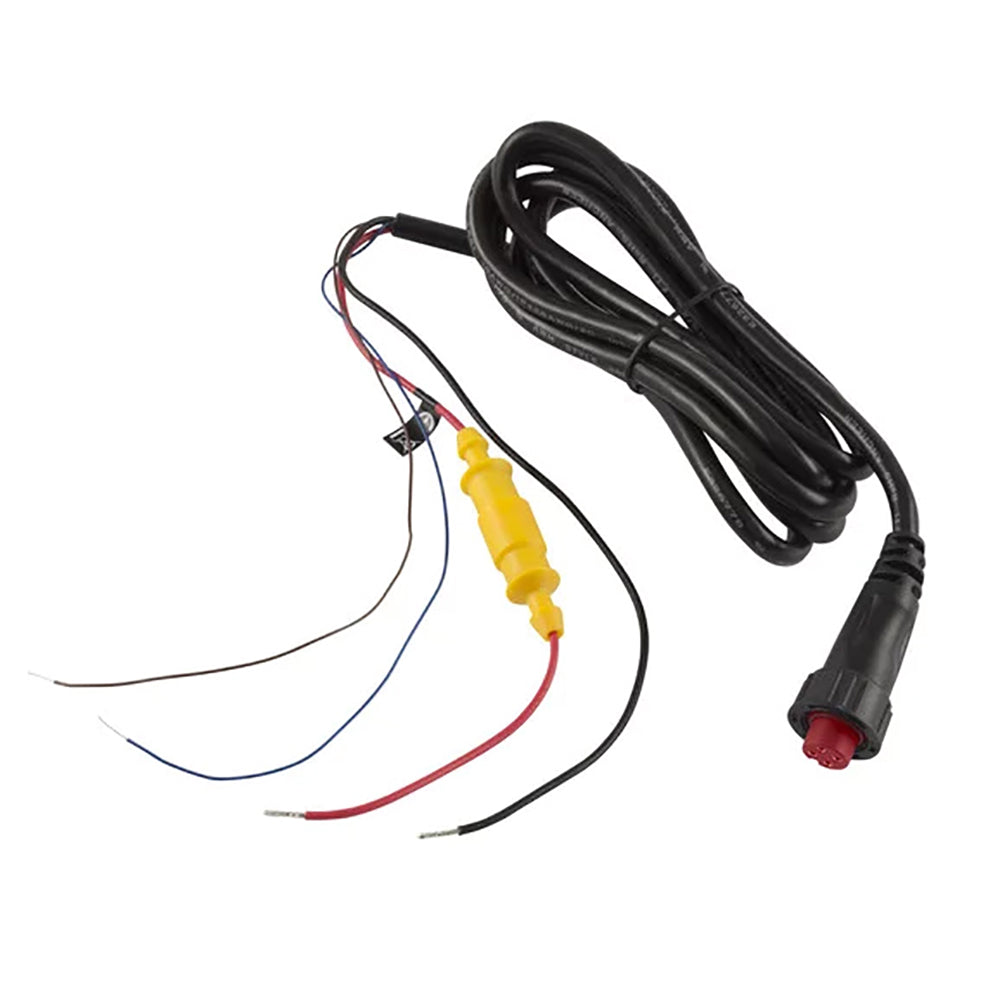 Garmin Threaded Power/Data Cable for ECHOMAP Ultra - 4 Pin