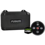 Fusion MS-BB100 Marine Black Box Stereo with Wired Remote, Bluetooth, 200W Peak (010-01517-01)