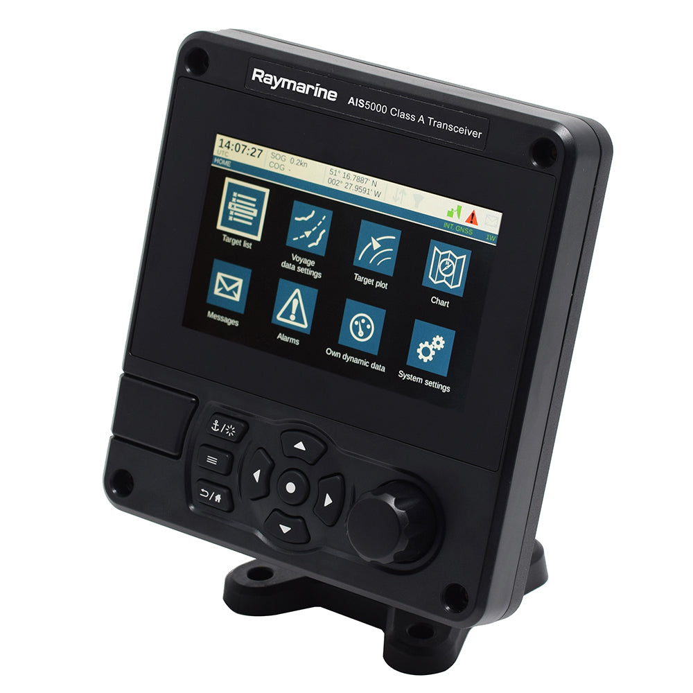 Raymarine AIS5000 Class A AIS Transceiver for Maritime First Responders (E70529)