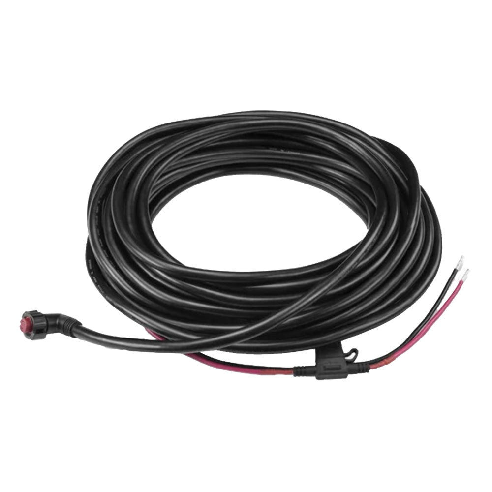 Garmin Right-Angle Power Cable (010-12067-10)