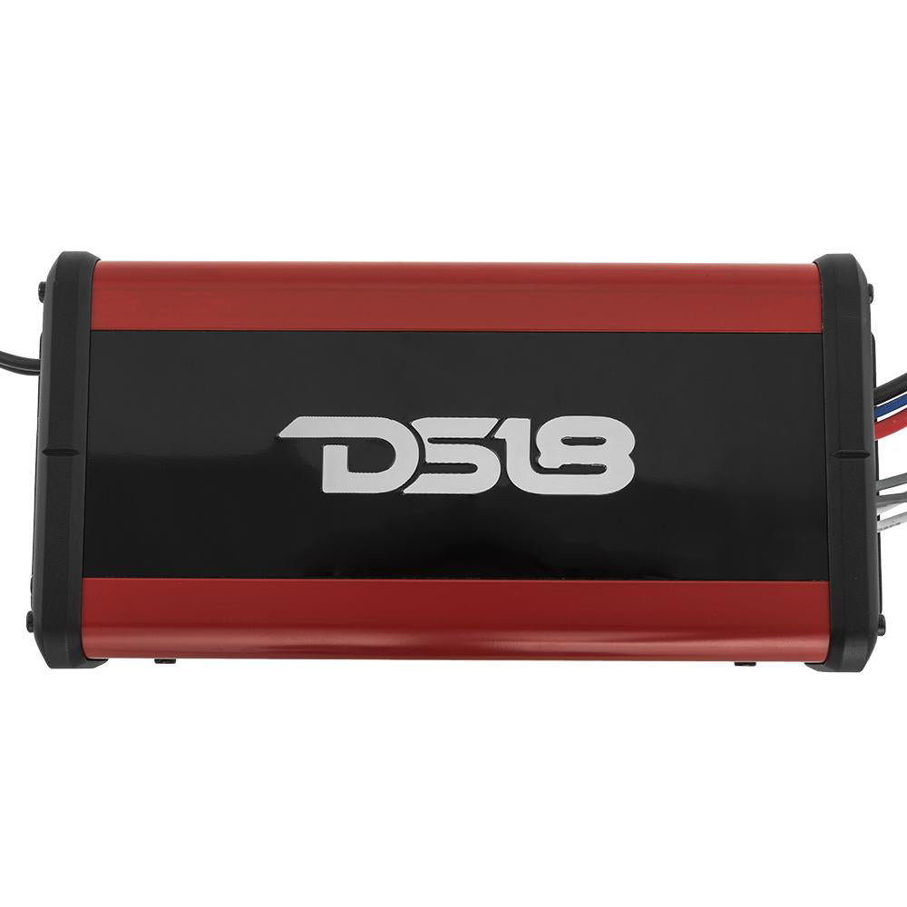 DS18 HYDRO Full Rangle Digital Marine 2-Channel Amplifier - 600W (NXL-N2)