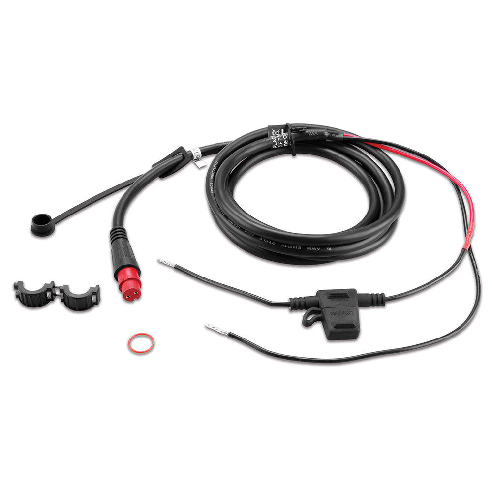 Garmin Threaded Power Cable for GLS 10 (010-11425-01)
