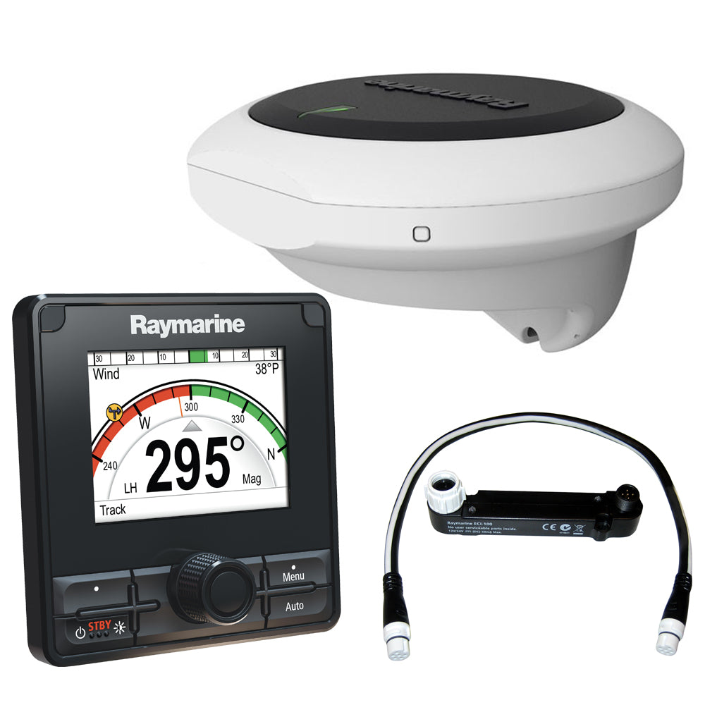 Raymarine Evolution EV-DBW Autopilot for Volvo Penta IPS and Aquamatic (T70214)