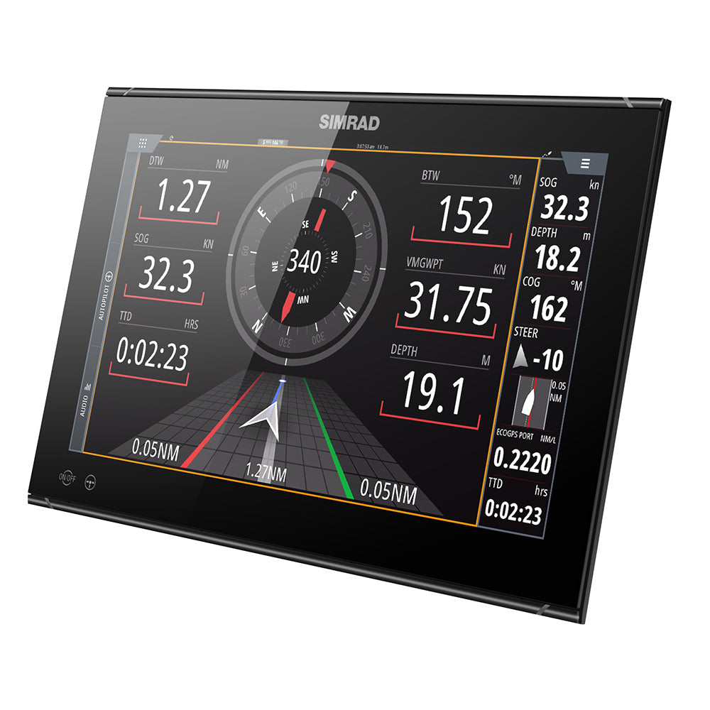 Simrad NSO evo3S 16" MFD Display Only (000-15047-001)