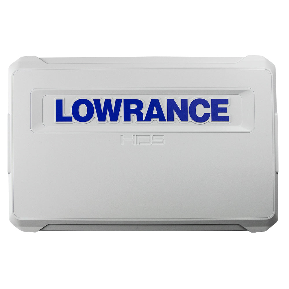 Lowrance Protective Suncover for HDS-12 LIVE Display (000-14584-001)