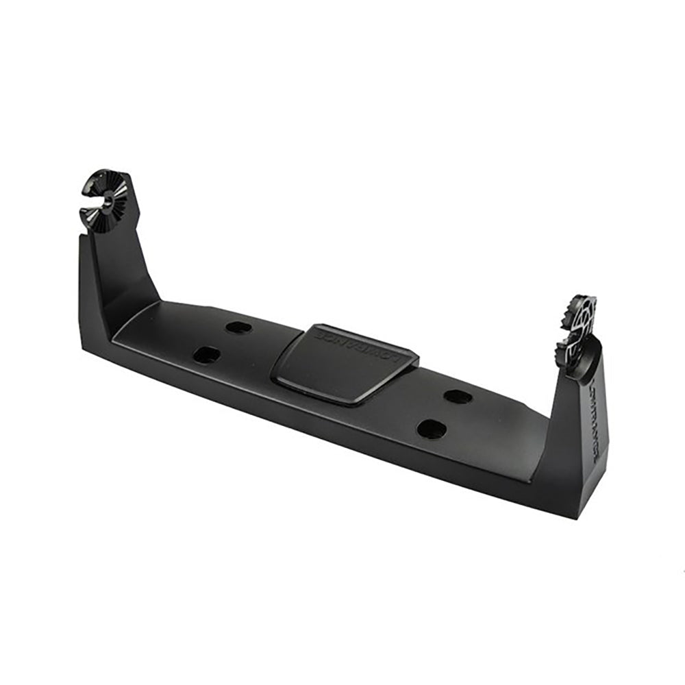 Lowrance Gimbal Mounting Bracket & Knobs Kit for HDS-9 Live, HDS-9 Pro, and Elite FS 9 Series 9" Displays (000-14587-001)