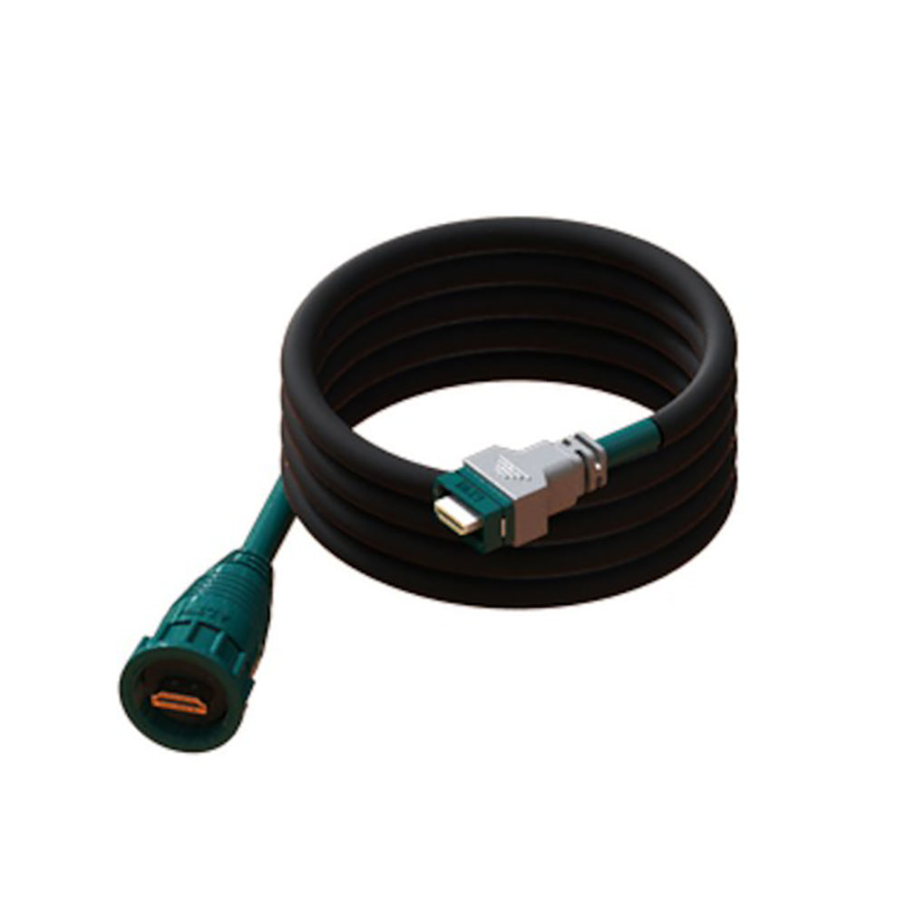 Lowrance 3M Waterproof HDMI Cable Male to Standard Male (000-12742-001)