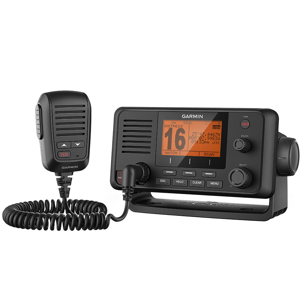 Garmin VHF 215 AIS Marine Radio (010-02098-00)