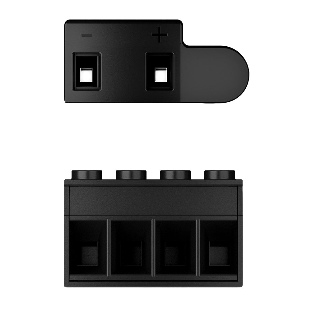 Fusion Apollo Multichannel Amplifier Speaker Connector with High Power Mode Adapter (010-12964-02)