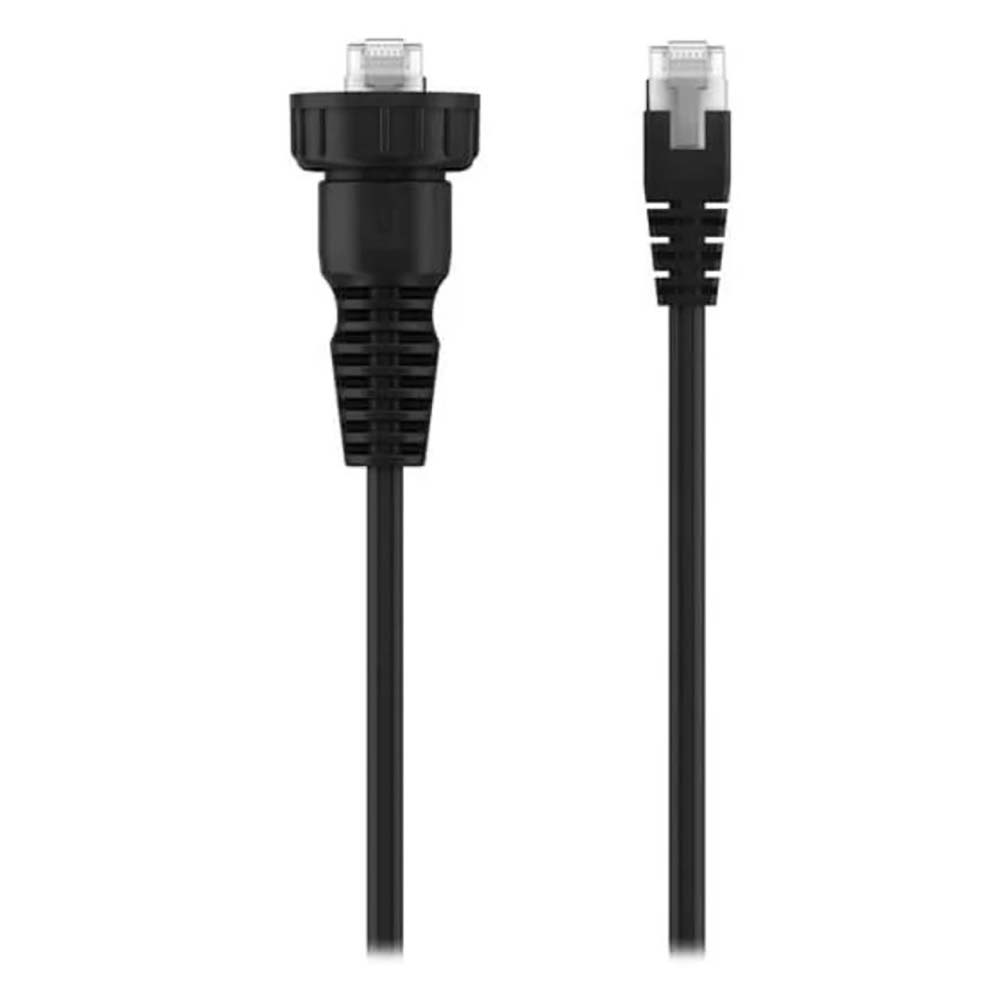 Fusion to Garmin Marine Network Cable, Male to RJ45, 6 ft (010-12531-20)