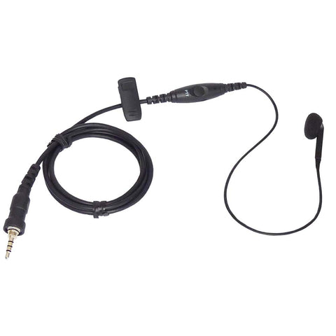 Standard Horizon SSM-517A Earpiece Microphone for HX270, HX370, HX471 & HX400