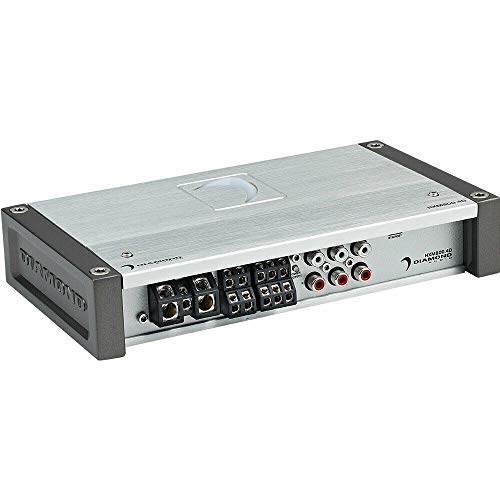 Diamond Audio HXM800.4D 800W RMS 4-Channel Class D Car Amplifier