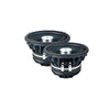 Diamond Audio MP525 5.25" 60W RMS Motorsport Pro Series 2-Way Coaxial Speakers (pair)
