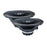 Diamond Audio MP694 6x9" 100W RMS Motorsport Pro Series 2-Way Component Speakers (pair)