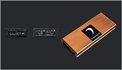 Diamond Audio MICRO5V2 650W RMS 5-Channel Class D Car Amplifier