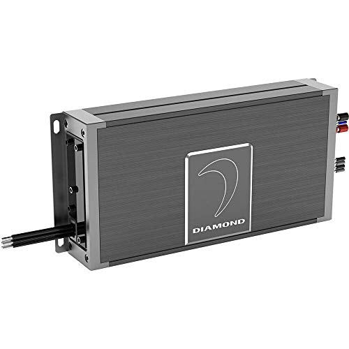 Diamond Audio DXM1200.1D 1200W RMS Monoblock Class D Car Amplifier