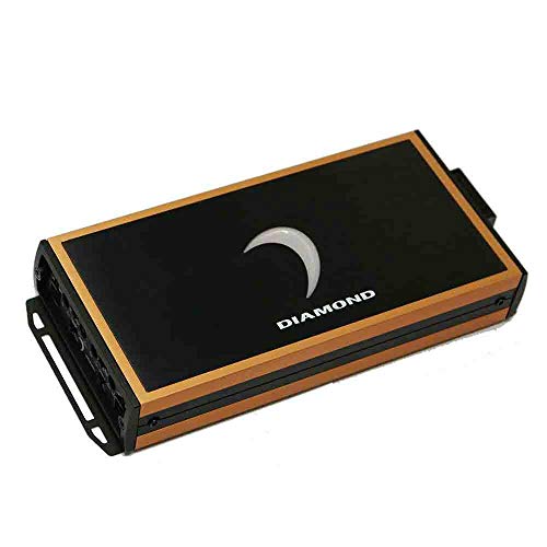 Diamond Audio MICRO85U 500W RMS 5-Channel Class D Amplifier