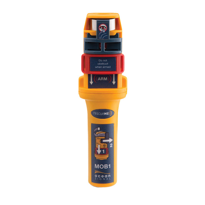 Ocean Signal rescueME MOB1 Personal AIS Beacon (740S-01551)