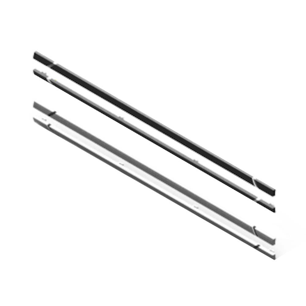 Simrad Edge Bezels for Simrad evo3/3S and B&G Zeus³/3S 12" Displays - Pair (000-13751-001)