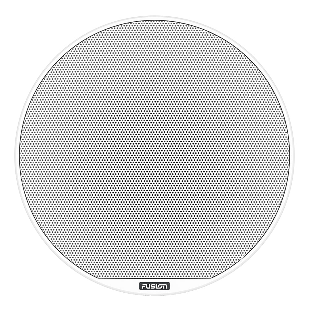 Fusion Marine 10" Classic Flush Mount Grille, White (010-13089-30)