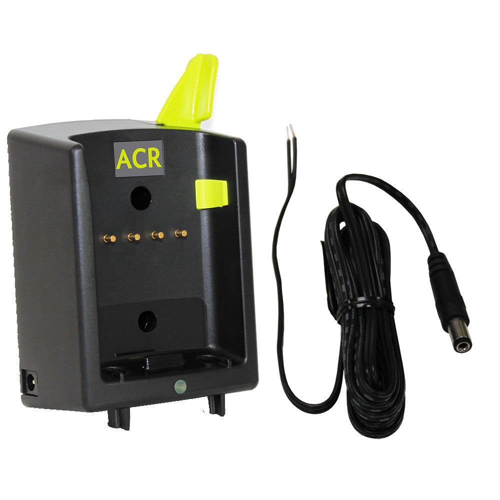 ACR Rapid Charger Kit for SR203 Battery (2815)