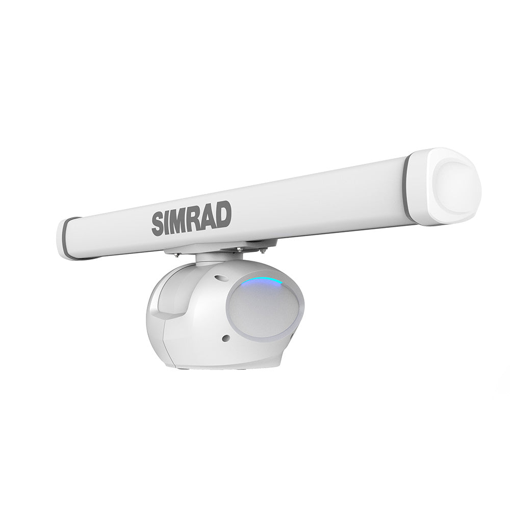 Simrad HALO 2004 50W Solid-State Pulse Compression Radar System with 4' Open-Array Antenna and 20M Cable (000-15759-001)