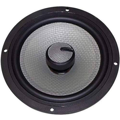Diamond Audio DMD52 5.25" 40W RMS DMD Series 2-Way Coaxial Car Speakers (pair)