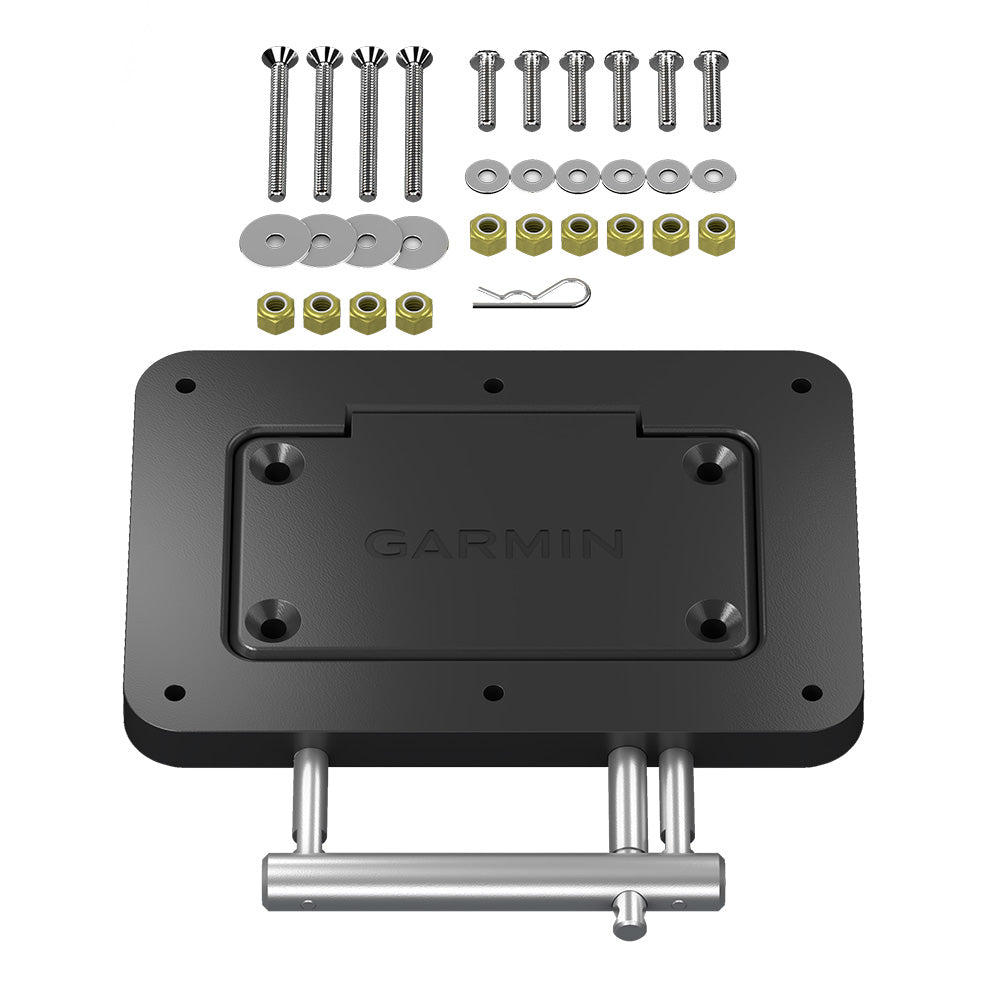 Garmin Quick Release Plate System - Black (010-12832-60)