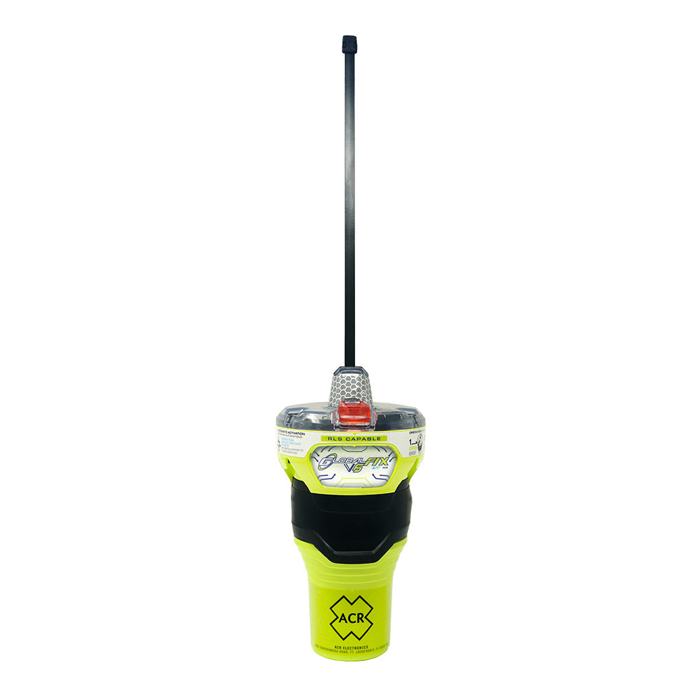 ACR GlobalFix V6 EPIRB Catagory I w/Return Link Service & Near Field Communication (2853)