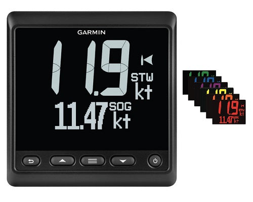 Garmin GNX 21 Marine Instrument with Inverted Display - 4" (010-01142-10)
