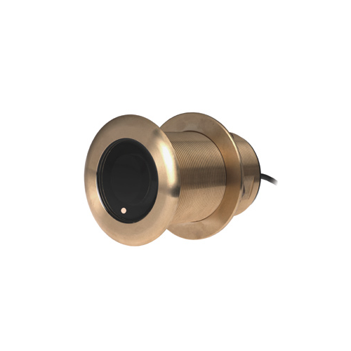 Garmin B75M Bronze 0° Thru-Hull Transducer - 600W, 8-Pin (010-11636-20)