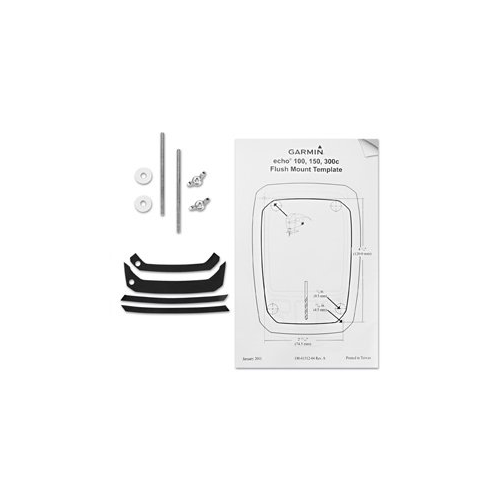 Garmin Flush Kit for Echo 100 150 300 (010-11681-00)