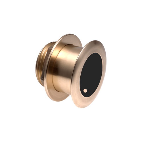 Garmin B175H Bronze 0° Thru-Hull Tranducer - 1kW, 8-Pin (010-11937-20)