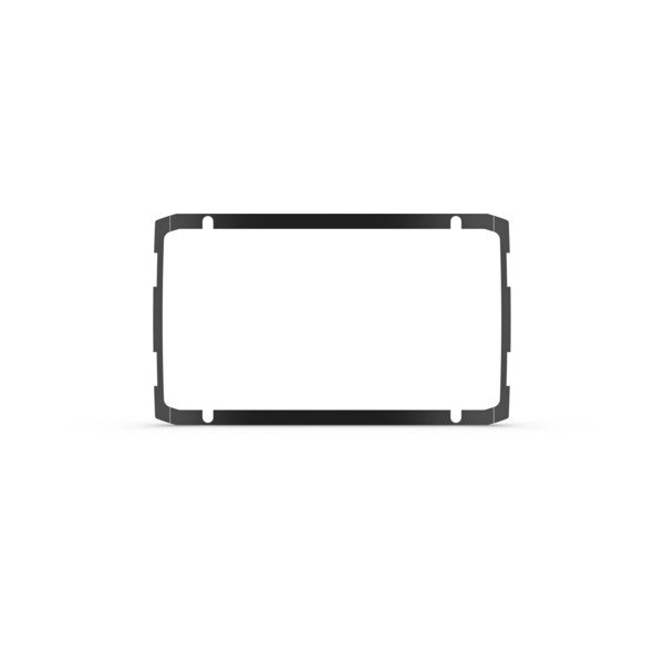Garmin Flush Mount Kit for ECHOMAP Plus 6Xcv (010-12671-01)