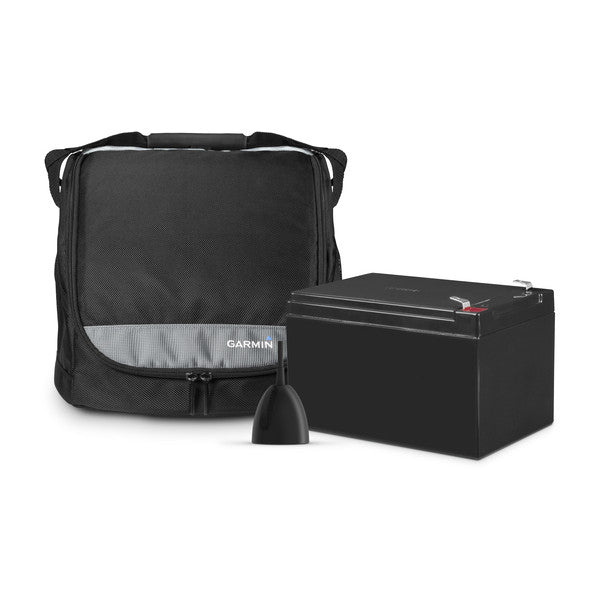 Garmin Large Portable Ice Fishing Kit (010-12676-00)