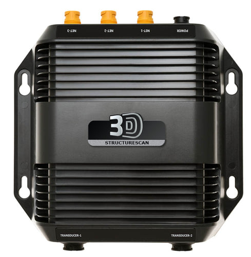 Lowrance StructureScan 3D Module without Transducer (000-12397-001)