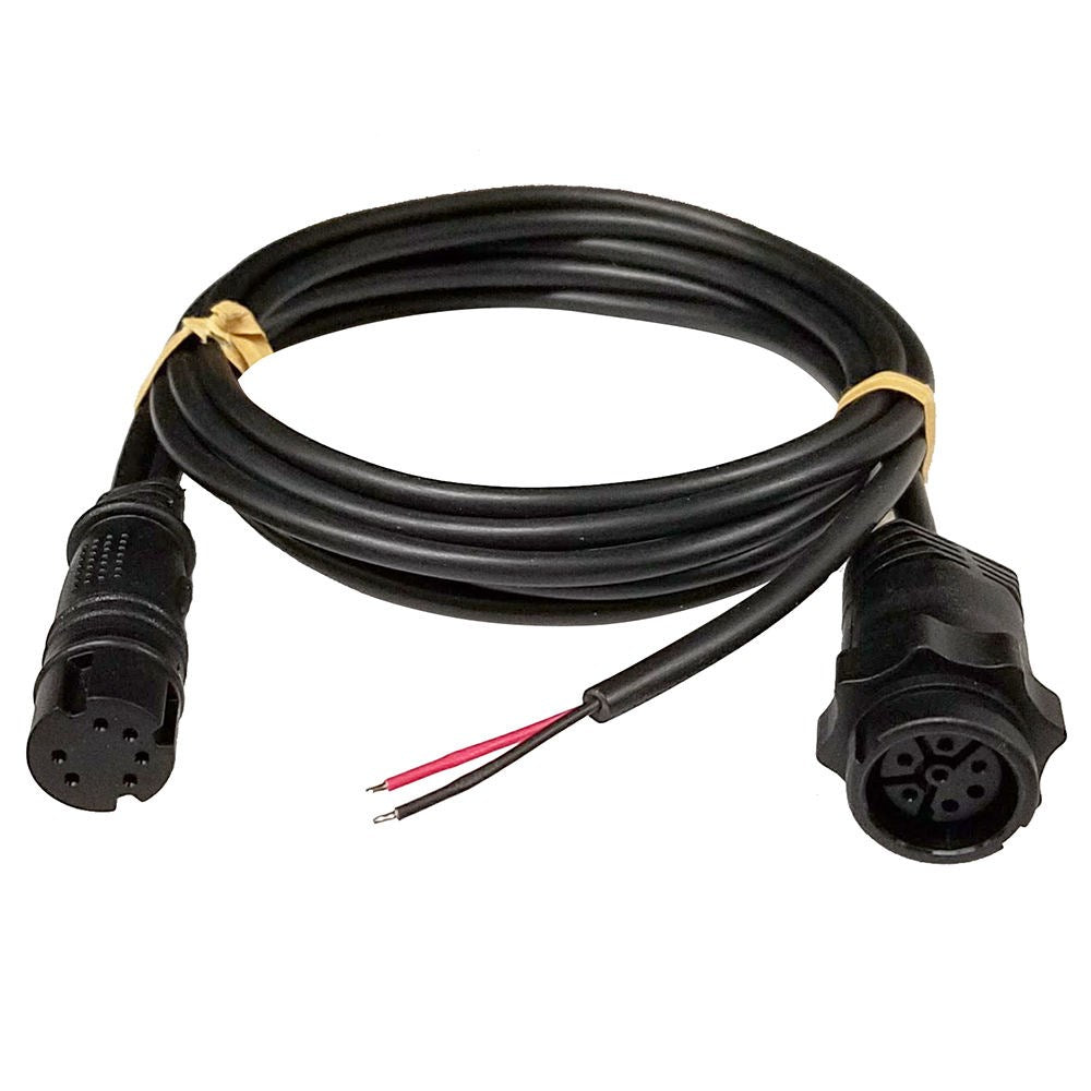 Lowrance 7-Pin Adapter Cable To HOOK² 4x and HOOK² 4x GPS Transducers (000-14070-001)