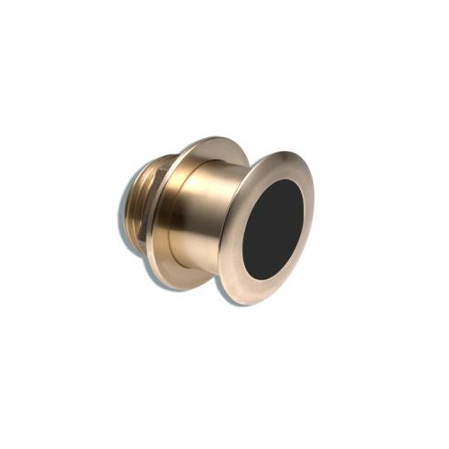 Raymarine B164-20 1KW 20°50/200K Bronze Tilted Element Thru-Hull Transducer (A102113)