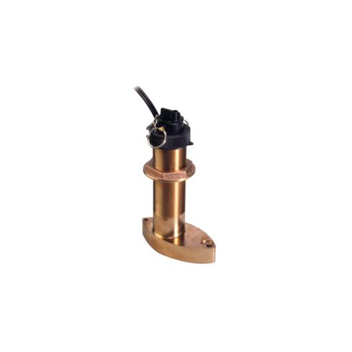 Raymarine B744VL Bronze Thru-Hull Long Stem Transducer (A26044)