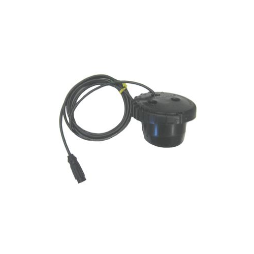 Raymarine P79 In-Hull Adjustable-Angle Puck Transducer for SeaTalk1 & SeaTalkNG Instruments (E26001-PZ)