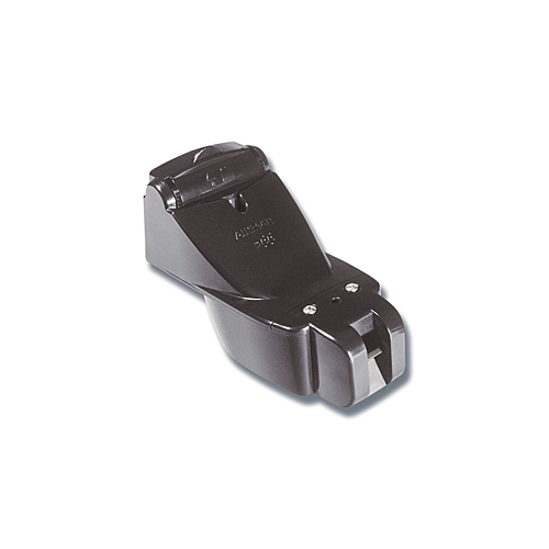 Raymarine E66054 P66 High-Speed Transom-Mount Transducer (E66054)