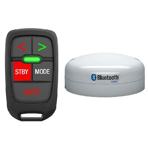 Simrad WR10 Bluetooth Wireless Remote Kit for Autopilots with BT-1 Base Station (000-12316-001)