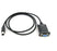 Standard Horizon CT-62 CT62 Programming Cable