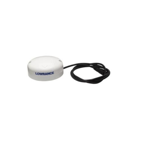 Lowrance Point-1 Baja Off-road Precision GPS/Glonass Receiver with Electronic Compass (000-11045-002)